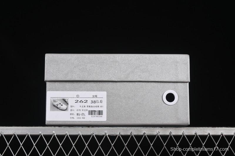 GG-CC Mary Jane Low Cut Casual Summer Sandals with Fashionable Design - 262 Pink