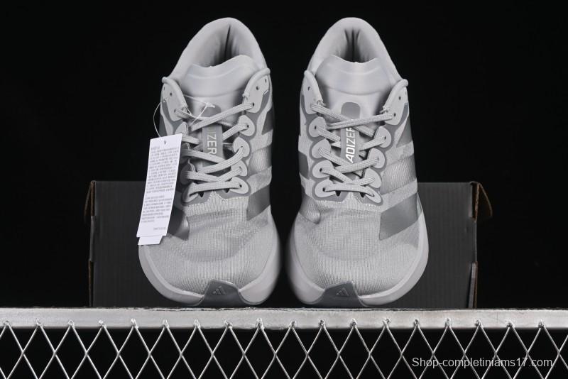 Adidas Adizero Evo SL Lightweight Breathable Cushioned Running Shoes - JR3419