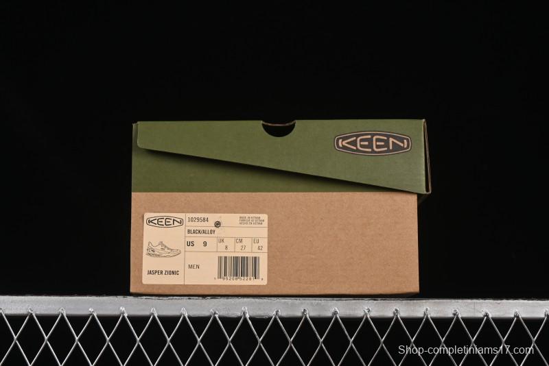 Keen Jasper Rocks SP Urban Series Retro Low-Top Lace-Up Outdoor Camping Hiking Mountaineering Training Shoes - 1029584