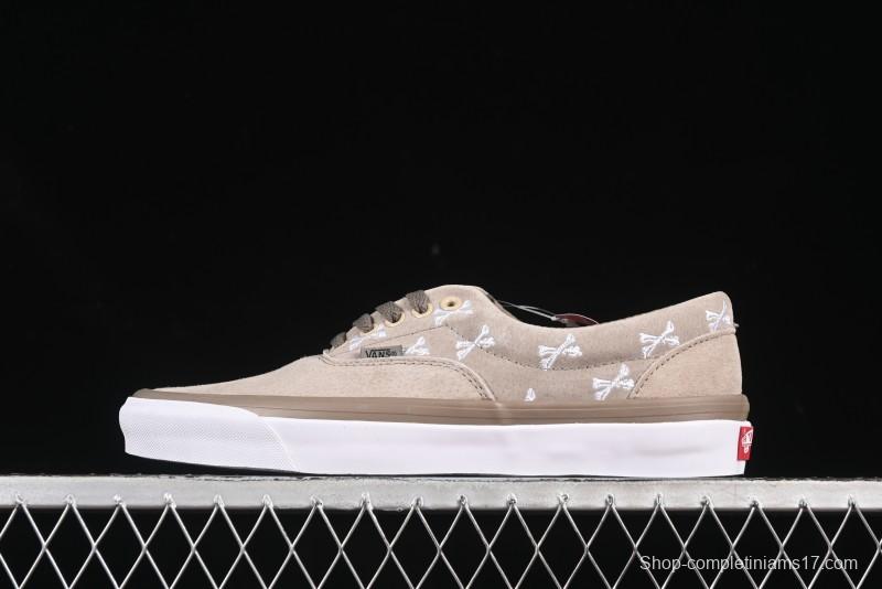 Vans Vault OG Era Lx Anaheim Retro Low-Top Casual Vulcanized Skate Shoes - VN0A3CXNBMD