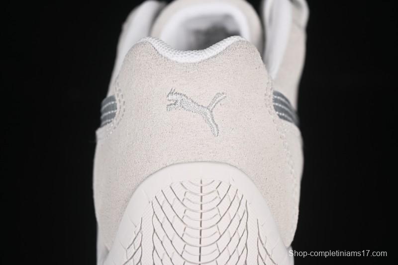 Puma Speedcat Lifestyle Low-Top Sneakers for Racing Enthusiasts - 397397-01