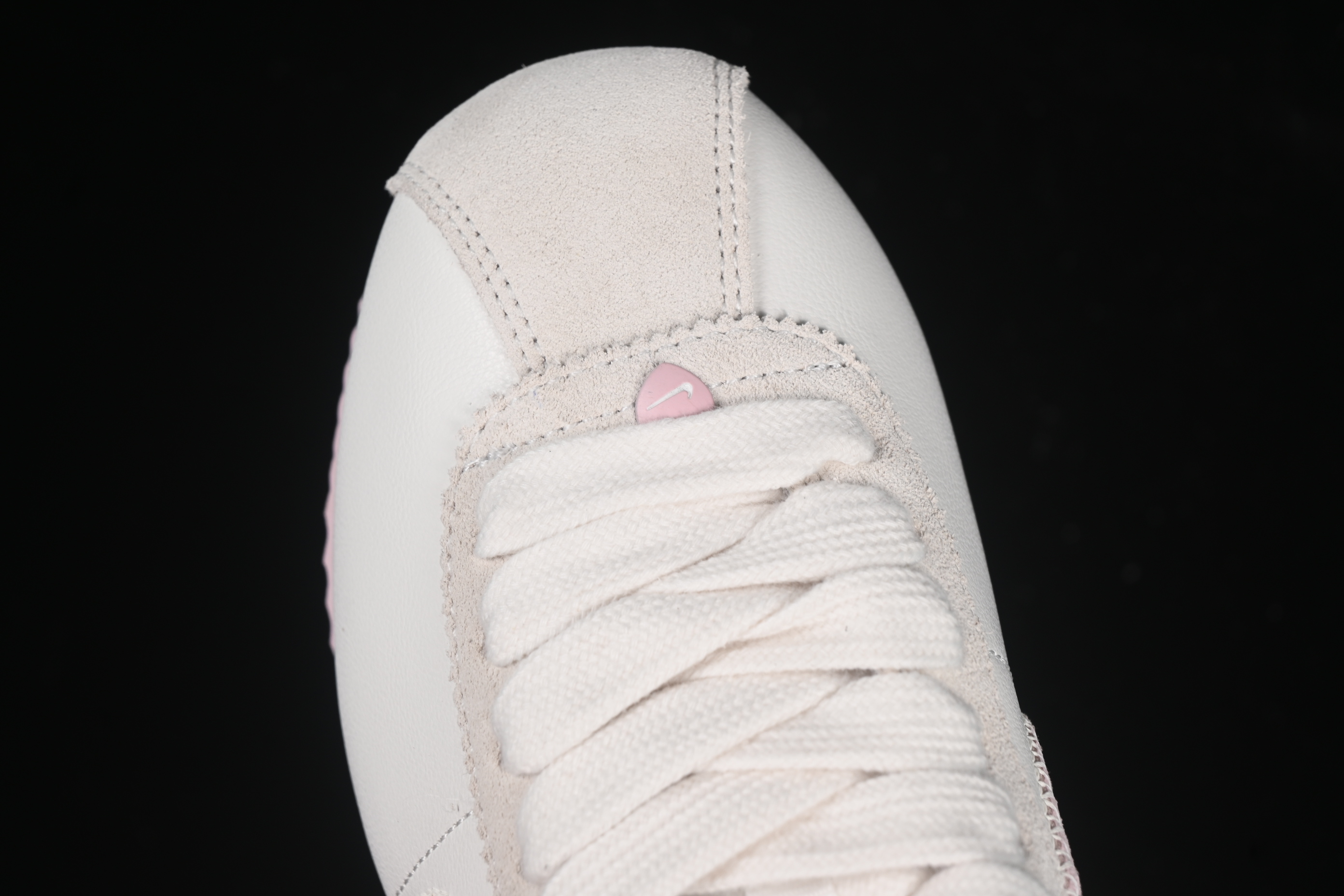 Nike Classic Cortez Leather Valentine's Day Forrest Gump Retro Original Leather Running Shoes - HV6012-161