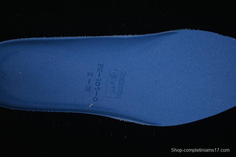 Onitsuka Tiger Mexico 66 SD Leather Low-Top Casual Running Shoes - 1183C468-301