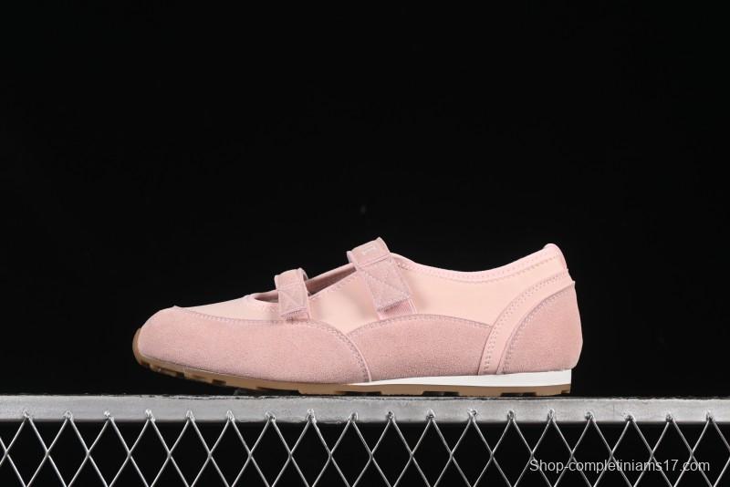 GG-CC Mary Jane Low Cut Casual Summer Sandals with Fashionable Design - 262 Pink