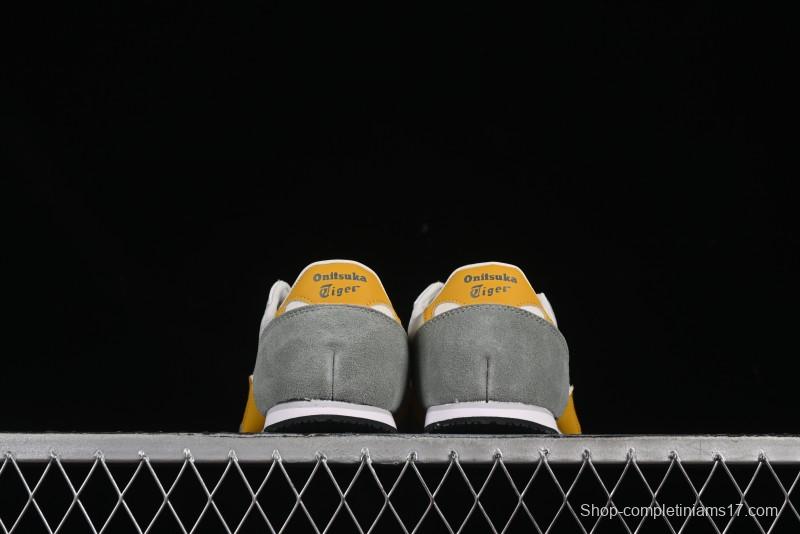 Onitsuka Tiger Serrano CL Breathable Comfort Casual Shoes - 1183B886-200