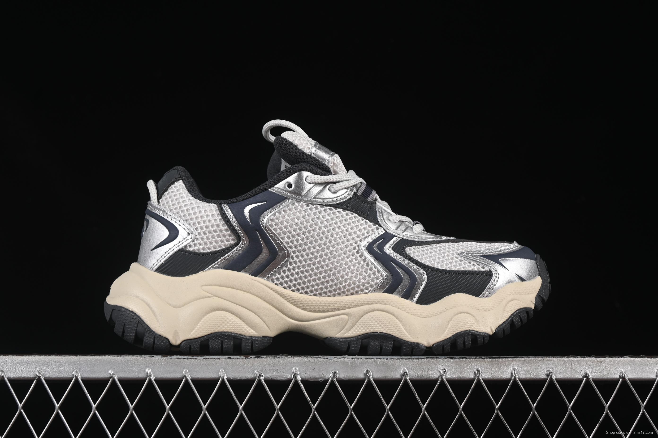 New York Yankees MLB Cargo Chunky Breathable Casual Sneakers - 3ASHW075N50CGS