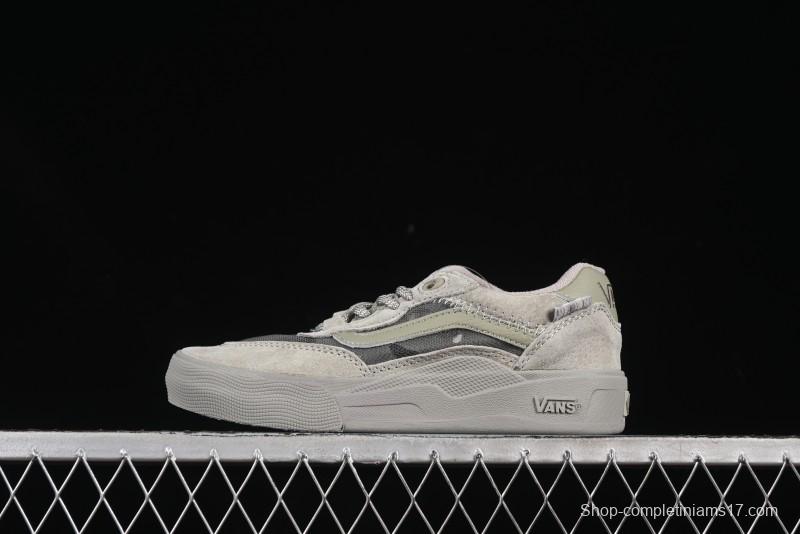 Vans Wayvee Low-Top Retro Skate Shoes - VN0A2Z3RFOG