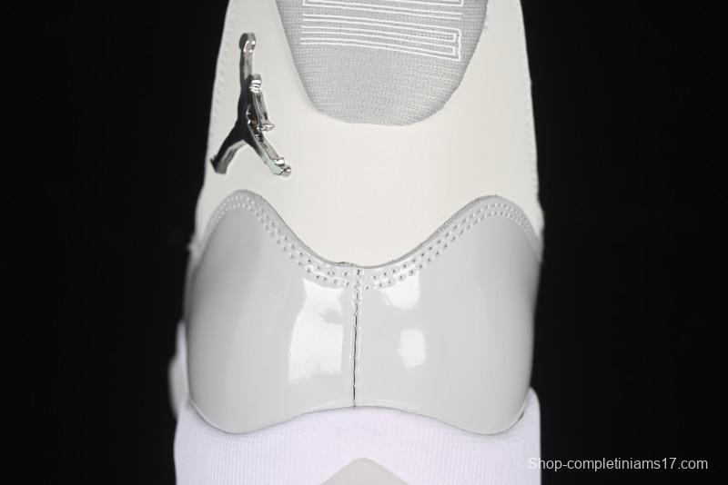 Nike Air Jordan 11 Retro "Grand Finale" Basketball Shoes - AR0715-110