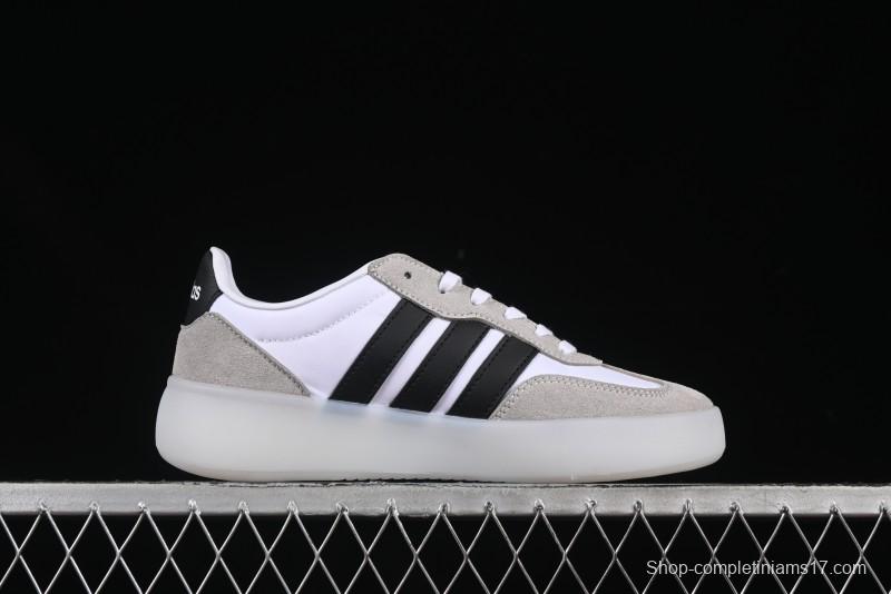 Adidas Barreda Decode Comfort Cushion Low Top Casual Sneakers - JI2315