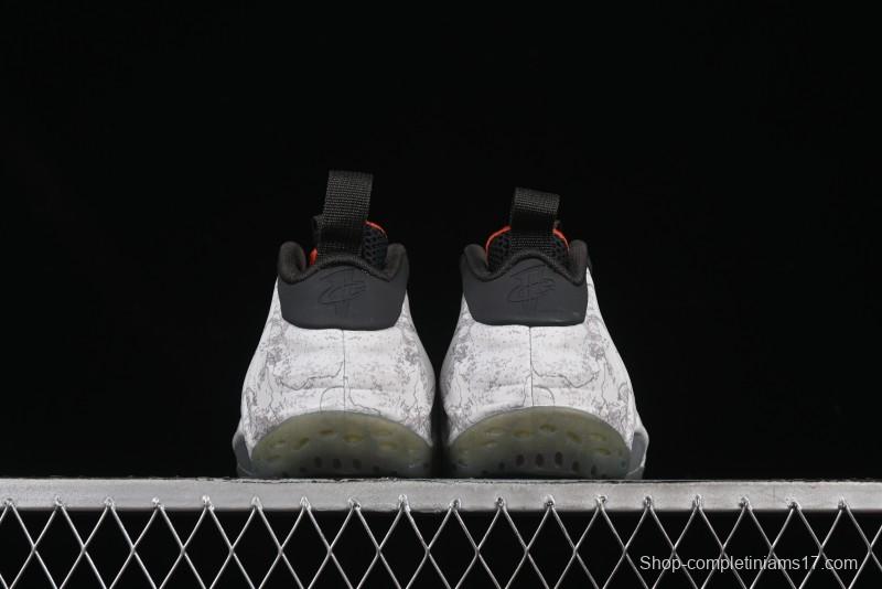 Nike Air Foamposite One Jin Kazama Tekken 8 Culture Basketball Shoes - HF6367-001