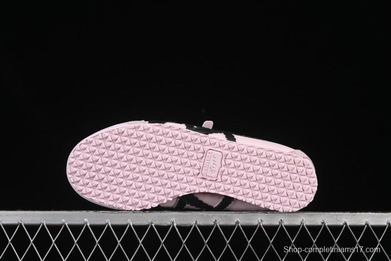 Onitsuka Tiger Mexico 66 Tgrs Mary Jane Low-Top Casual Summer Sandals - 1182A678-700