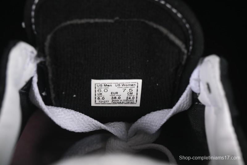 Vans Super Lowpro Retro Fashion Comfortable Versatile Casual Skate Shoes - VN000D83BR1