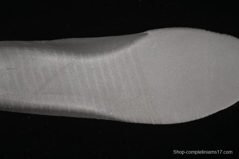 Nike Air Force 1 '07 Low Dior Collaboration Blue Iridescent Swoosh Casual Sneakers - XS1958-569