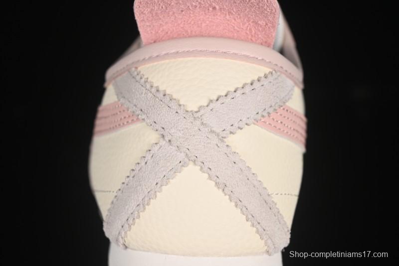 Onitsuka Tiger Mexico 66 Low-Top Leather Sneakers - 1183A201-254