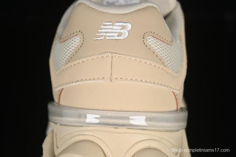 New Balance 9060 Retro Casual Running Sneakers with ABZORB Cushioning Technology - U9060ZGC