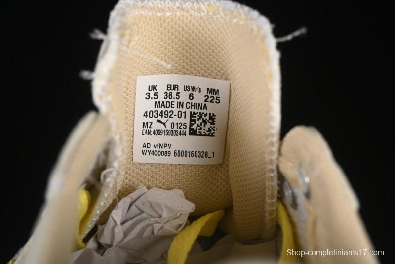 Puma Bella UT Canvas Casual Sneakers - 403492-01