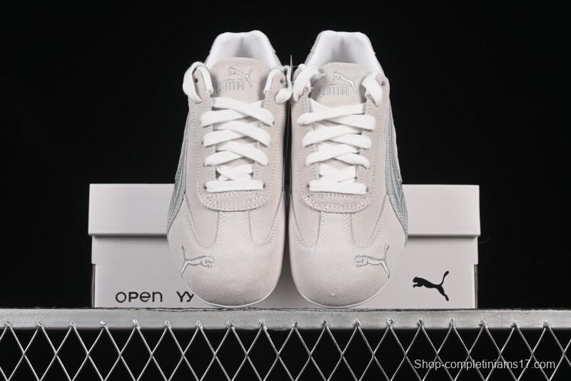 Puma Speedcat Lifestyle Low-Top Sneakers for Racing Enthusiasts - 397397-01