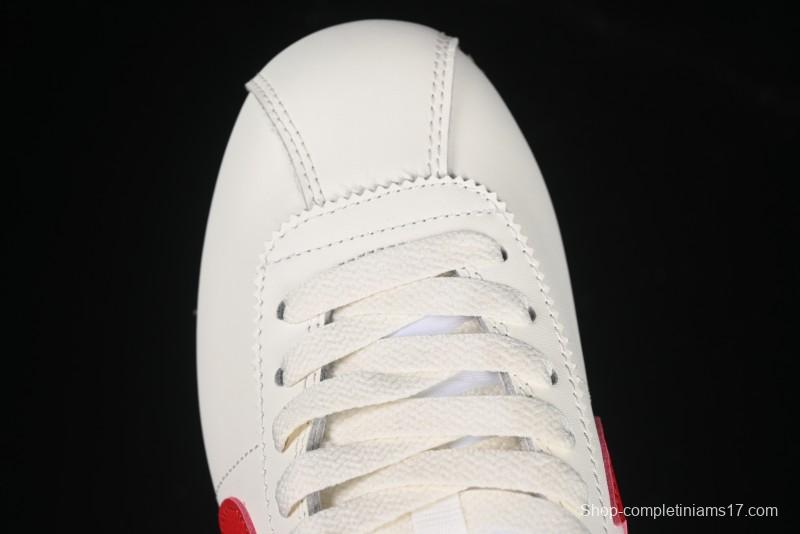 Nike Classic Cortez Leather Retro Running Shoes - DM4044-110