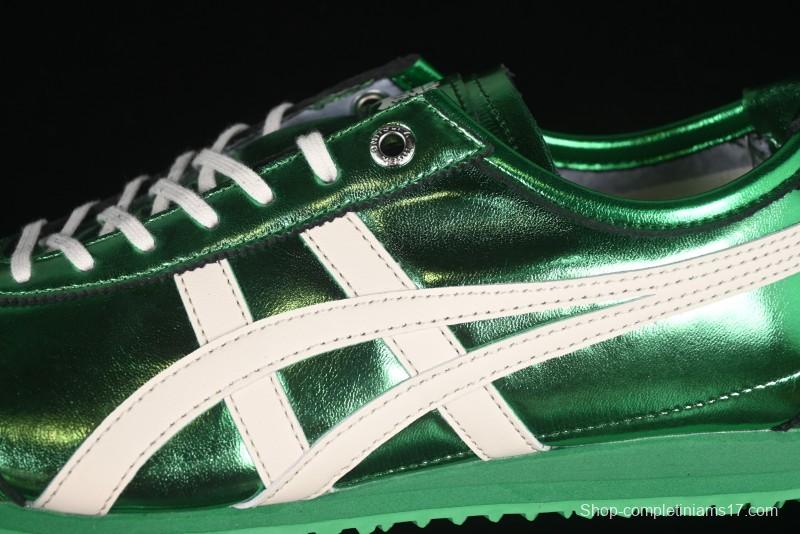 Onitsuka Tiger Mexico 66 SD Leather Low-Top Casual Running Shoes - 1183C468-301