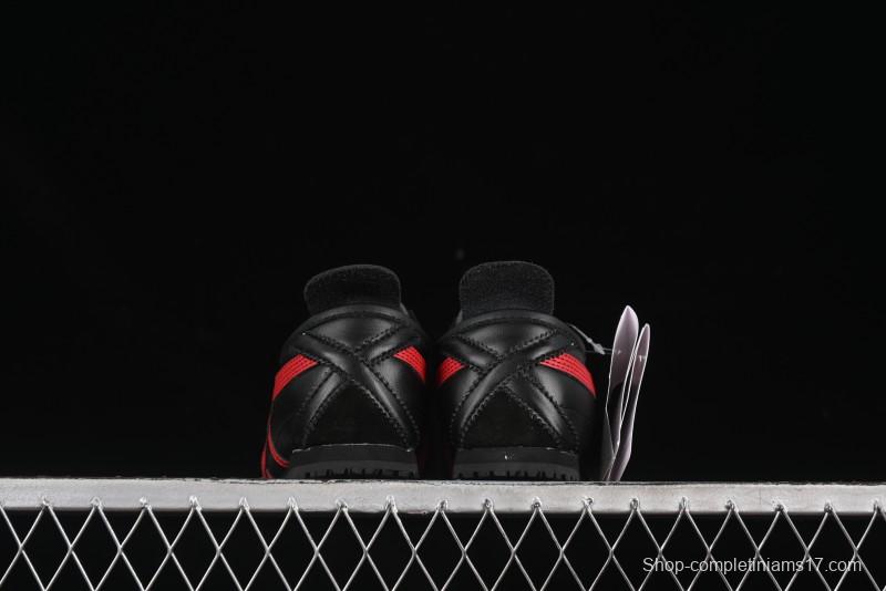 Onitsuka Tiger Mexico 66 Low-Top Leather Sneakers for Casual Running - 1183C102-004