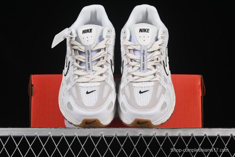 Nike P-6000 Prm Retro Casual Sneakers Dad Shoes - HF4898-121