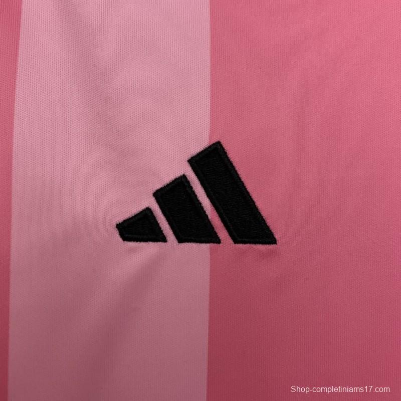 25/26 Women's Miami Home Jersey