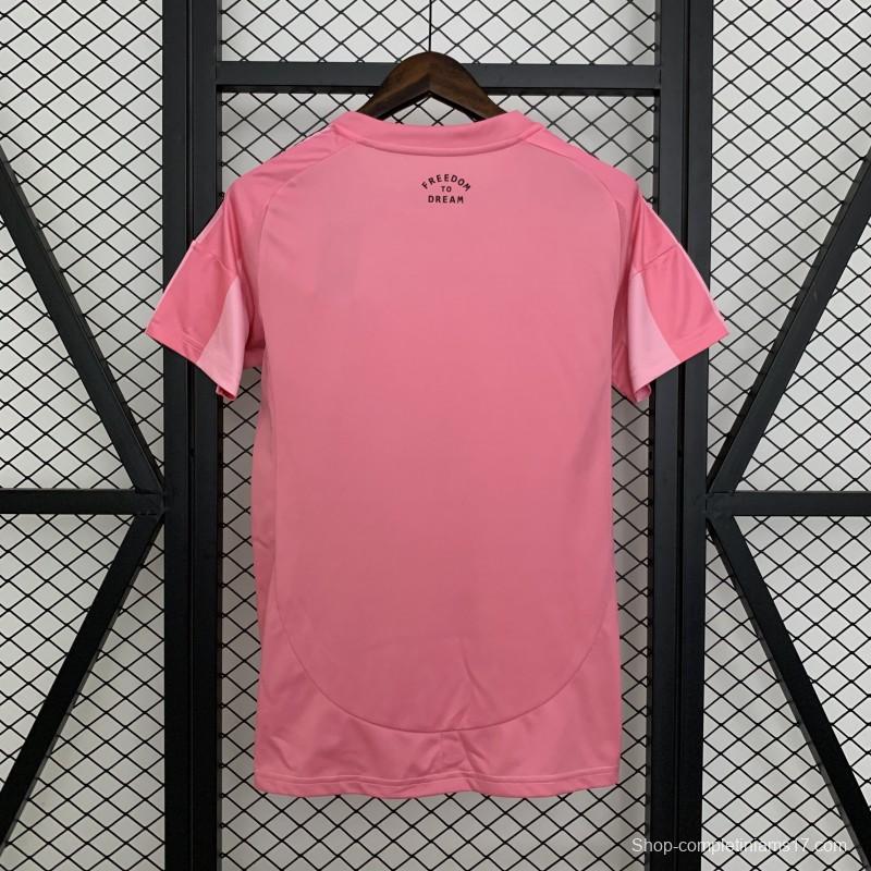 25/26 Women's Miami Home Jersey