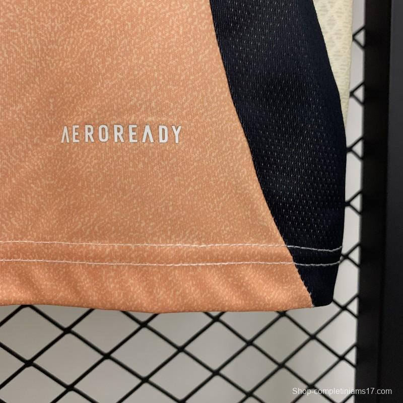 2025 Women's Spain Away Jersey