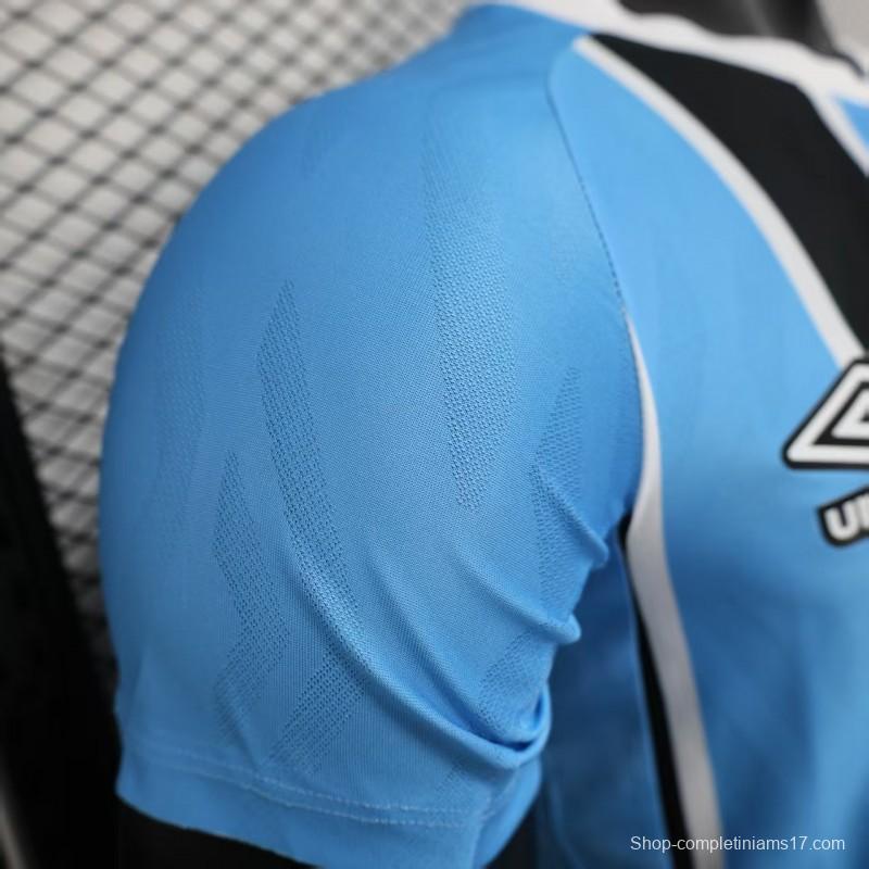 Player Version 25/26 Gremio Home Jersey