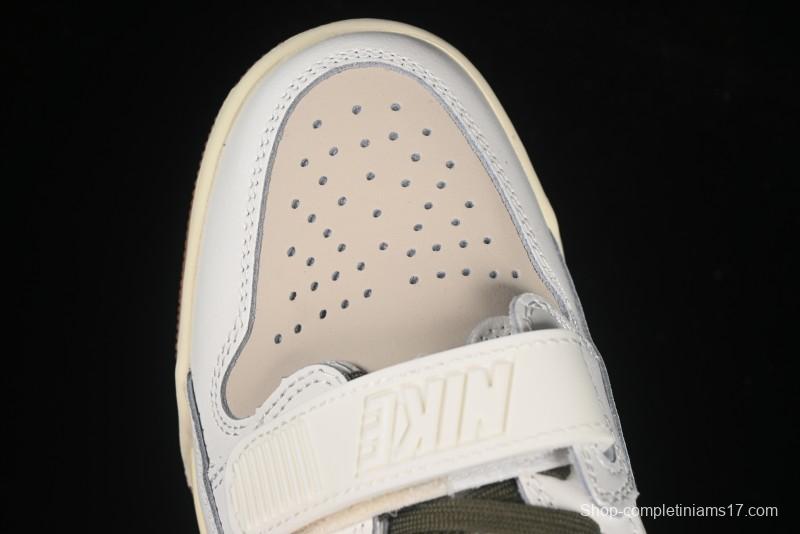 Nike Air Jordan Legacy 312 Low Sneakers with Strap Design - IB8856-121