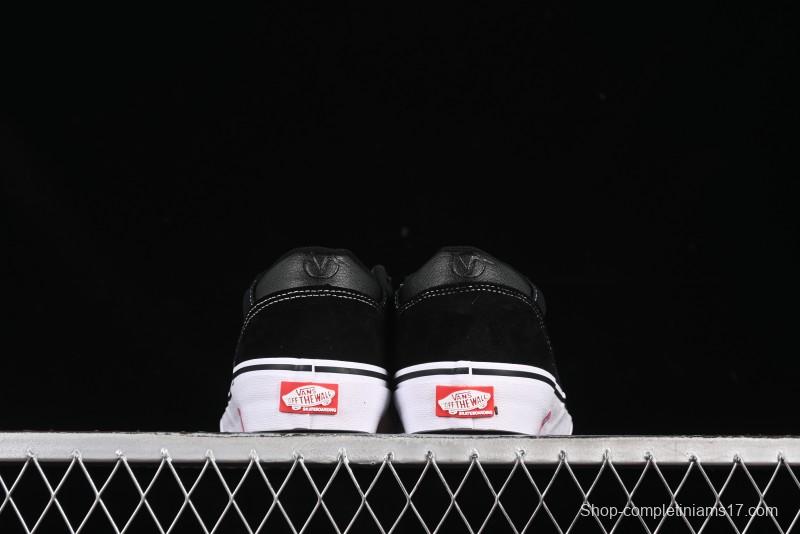 Vans Rowan Classic Comfortable Professional Skateboarding Shoes - VN0A4TZCY28