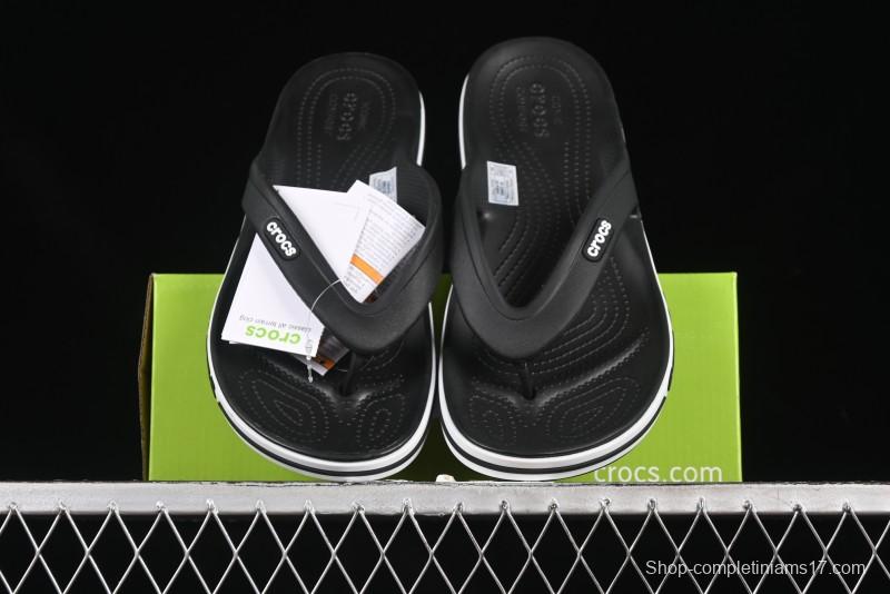 Crocs Classic Clog Bayaband Series Classic Summer Beach Indoor Outdoor Casual Water Sports Sandals - B.D4