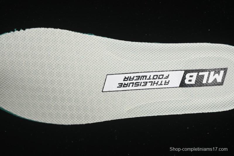 New York Yankees MLB Chunky Curve Runner Monogram Thick Sole Casual Running Shoes - 3ARNSPL5N50BGL