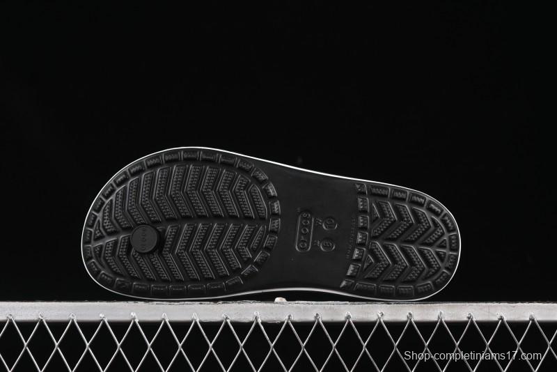 Crocs Classic Clog Bayaband Series Classic Summer Beach Indoor Outdoor Casual Water Sports Sandals - B.D4