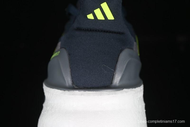 Adidas Ultraboost 5X Running Shoes with Boost Cushioning - JH9034