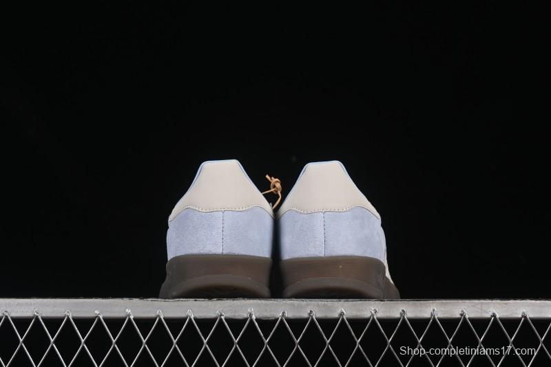 Adidas Originals Gazelle Indoor JI2717 Retro Casual Slip-Resistant Wear-Resistant Low-Top Sneakers