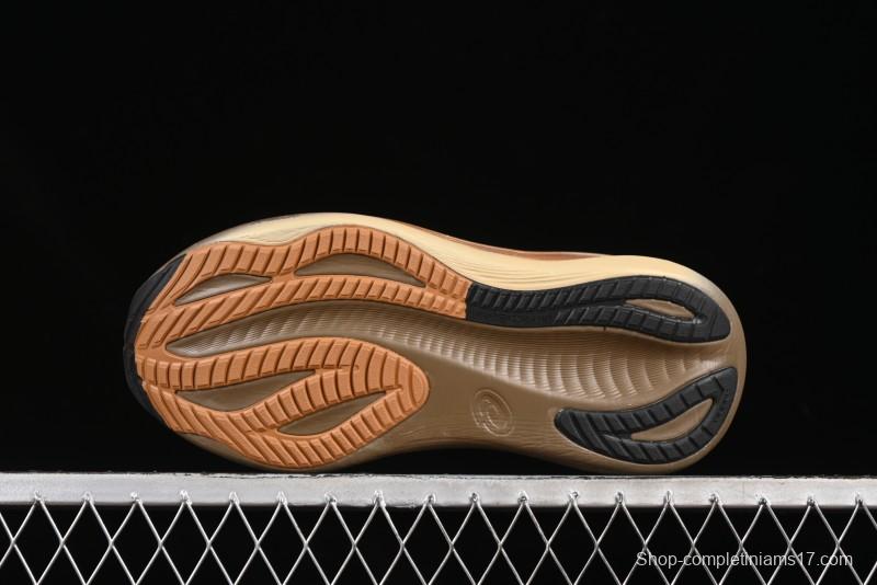 Asics Gel-Nimbus 27 Retro Breathable Casual Shoes Cushioned Durable Running Shoes for Men - 1011C095-001