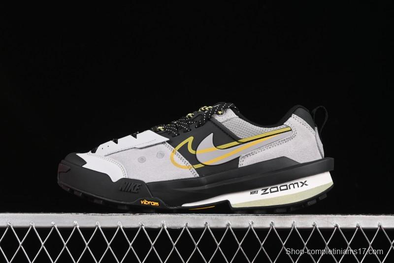 Nike Sacai Zegamadome SP Low-Top Lifestyle Sneakers with Functional Design - HQ8618-003