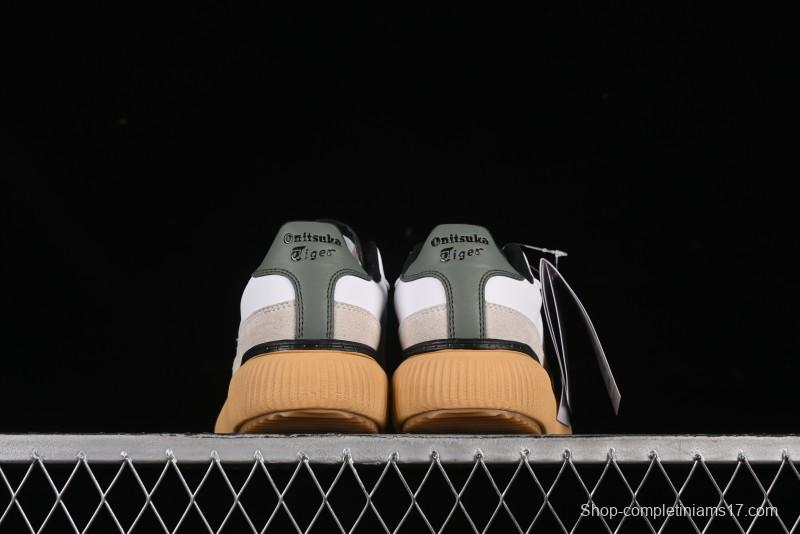 Onitsuka Tiger Delecity Thick Sole Low-Top Lifestyle Casual Shoes - 1183B874-103