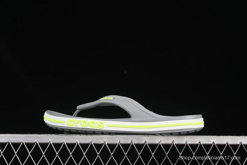 Crocs Classic Clog Bayaband Series Classic Summer Sandals for Indoor and Outdoor Beach Wear Water-Friendly Slip-On Clogs - B.D4