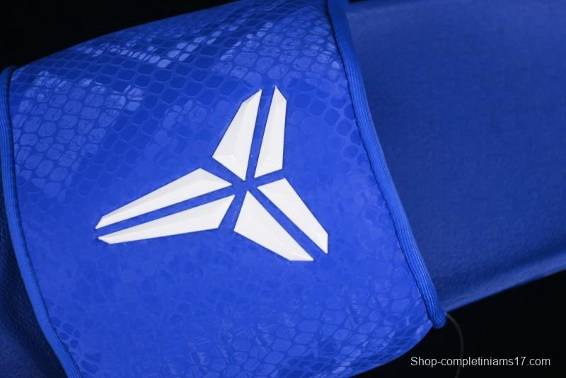 Nike Kobe Offcourt Slide Hyper Royal Basketball Casual Slides - IF2870-400