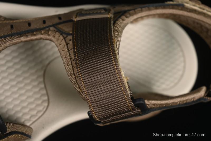 ECCO Speed Comfort Slip-Resistant Hook & Loop Summer Closed-Toe Sandals 63602601003