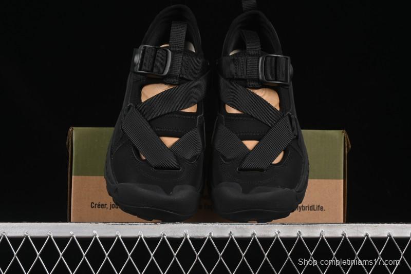 Keen Silver Japanese Street Magic Buckle Summer Casual Sandals - 1030481