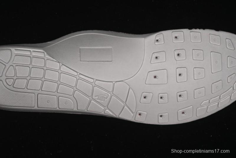 Nike Air Max 1 Retro Running Shoes with Half-Sole Air Cushion - HF8813-100