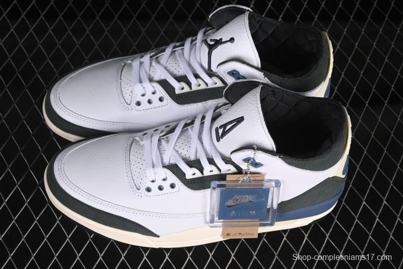 Nike Air Jordan 3 Retro SP "Diffused Blue" - HV8571-100