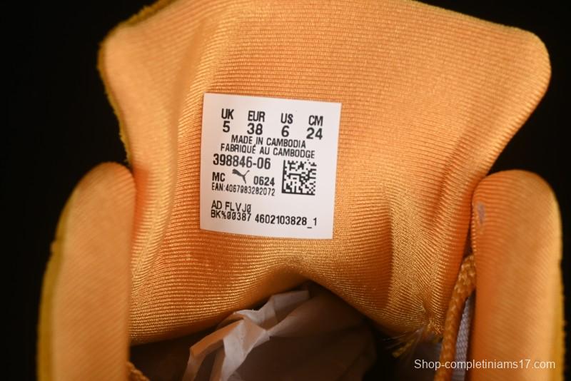 Puma Speedcat Lifestyle Low-Top Sneakers for Racing Enthusiasts - 398846-06