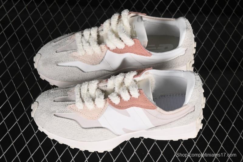 New Balance 327 Series Retro Casual Running Shoes - U327WTL