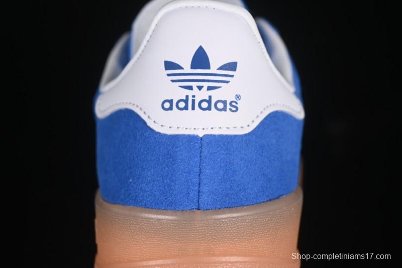Adidas Originals Gazelle Indoor Retro Casual Slip-Resistant Wear-Resistant Low-Top Sneakers - JI2061