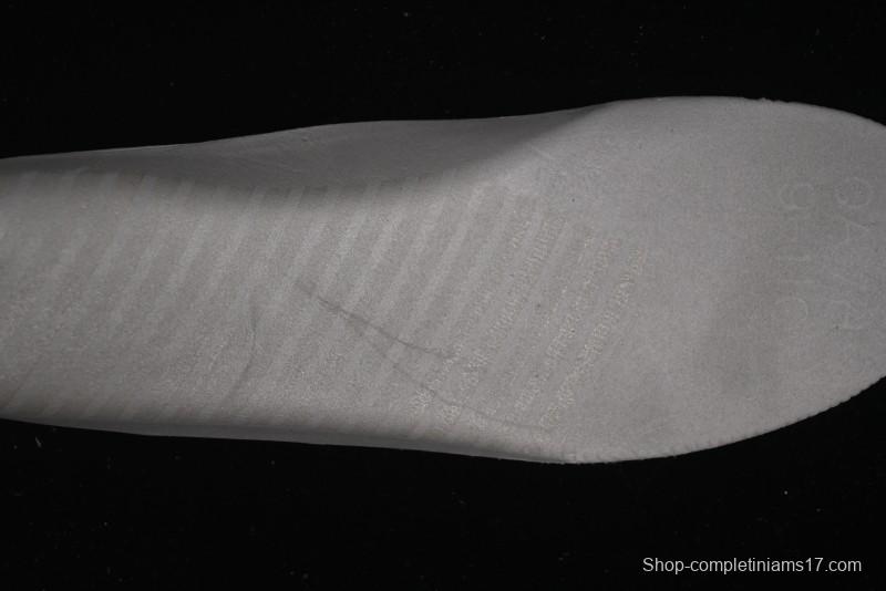 Nike Air Force 1 '07 Low Casual Sneakers in White-Black Gradient with Full-Length Air Cushion - ZH0316-078