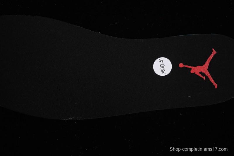 Nike Air Jordan 1 Low "White Black Gym Red" Retro Casual Sneakers - IB8971-106